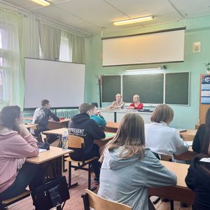 Встреча с пользой!