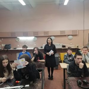 Встреча с инспектором ПДН в Северном колледже: профилактика наркопреступлений
