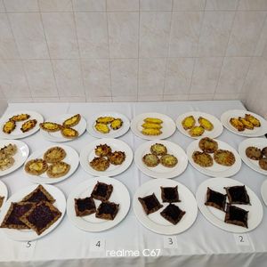 "От теста до совершенства: Карина Осипова представила колледж на чемпионате по карельской калитке"