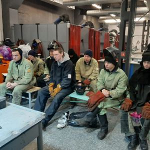 Демонстрационный экзамен по профессии «Сварщик (ручной и частично механизированной сварки (наплавки)»