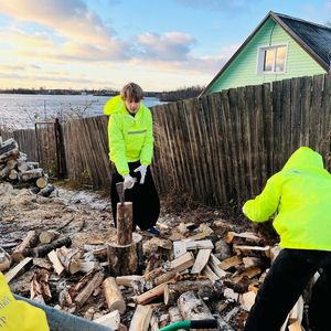 Волонтеры - плечо помощи, на которое можно опереться ВСЕГДА!
