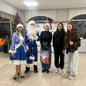 Старый Новый год!