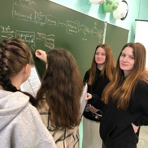 Практикум студентов ТПД-1 "ИСМ в ЦБП"