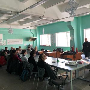 "Безопасность при ЧС и пожарная безопасность"