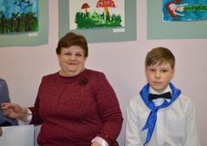 Преподаватель Агаева И.В. , Кузнецов Семен, 6 класс