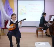 Радюкина М., 2 класс, концертмейстер Стецюк М.И.