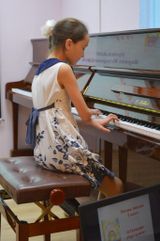 Рогова Амелия, 3 класс