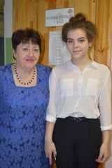 Преподаватель Иванова Л.В., Коневина Н. 8 класс
