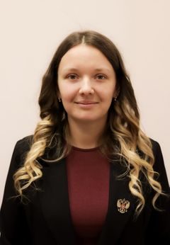 Бабенко Татьяна Сергеевна