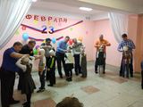 Конкурс «Санитарная подготовка» 