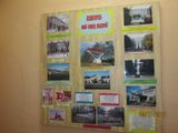 Информационный стенд для детей и родителей "Ясногорск-мой город родной"
