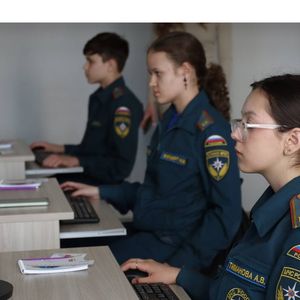 Всероссийская онлайн-олимпиада «Безопасность начинается с тебя»