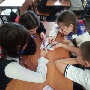 Орлята России - орленок-эрудит