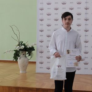 Финал областного конкурса чтецов «Я вдохновенно Пушкина читаю»