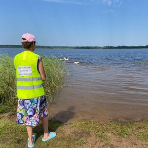 Родительский патруль на водоемах