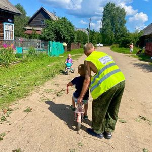 Родительский патруль продолжает свою работу
