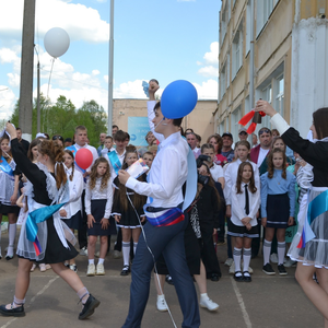 Последний звонок 9 классов