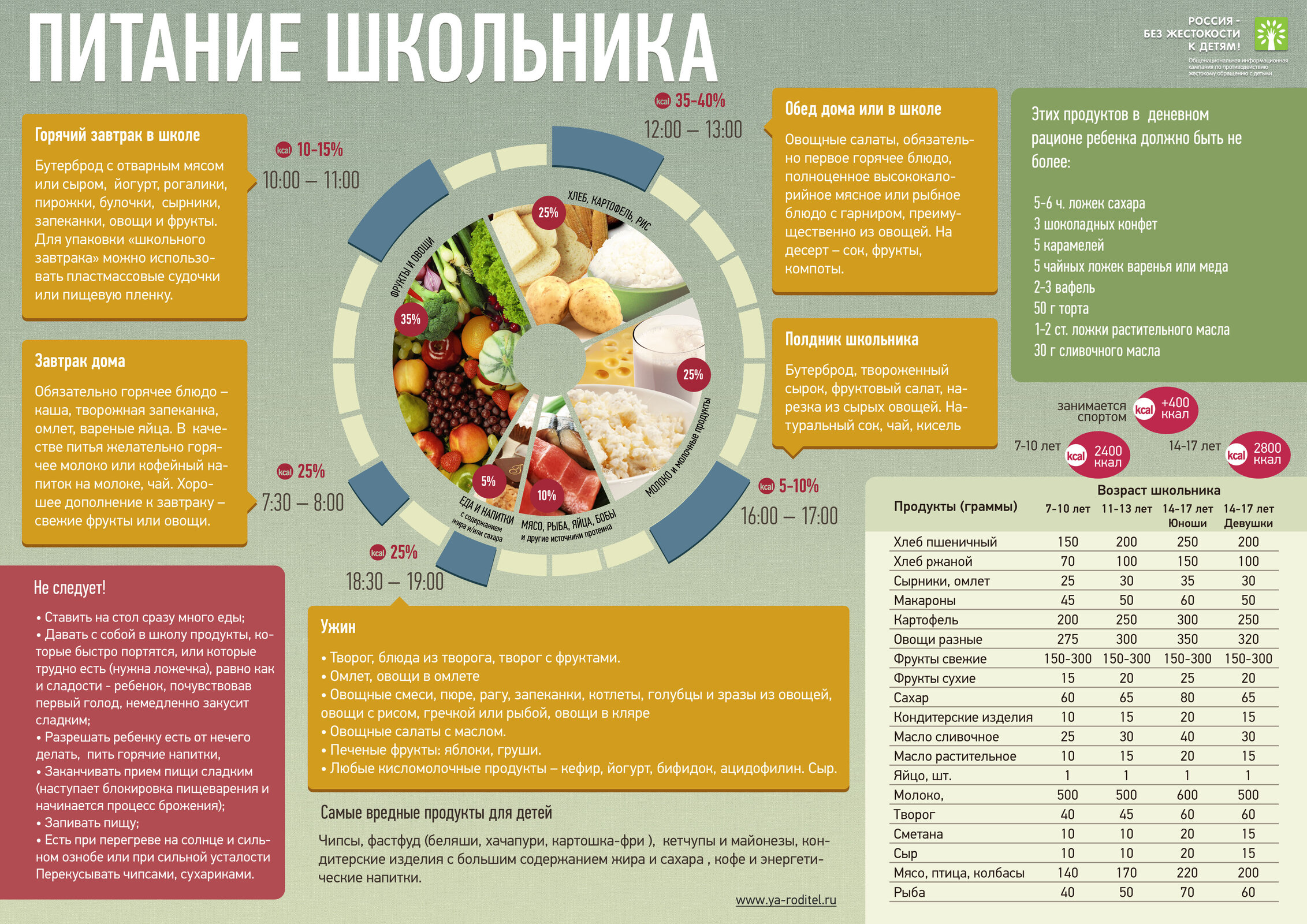 МБОУ Школа № 26 г. Дзержинска. Страница социального педагога