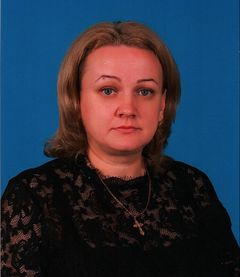 Ковалёва Наталья Васильевна