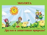 Всероссийский «День Эколят»