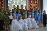 В преддверии 9 мая, в детском саду прошли праздничные мероприятия, посвященные 77 годовщине Дня Победы в Великой Отечественной Войне.