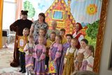 В Алтайском крае прошел XΙV краевой фестиваль детского фольклорного творчества «Солнцеворот – 2022»