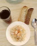 Завтрак 21.10