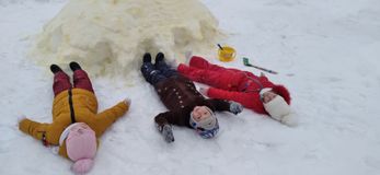 В лучах солнца