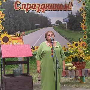 Праздник села «Родные просторы!»