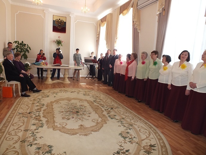 Загс знаменское