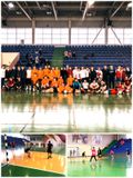 Соревнования по футболу "Детская футбольная лига" 