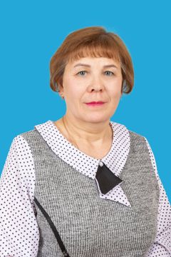 Тихонова Светлана Николаевна