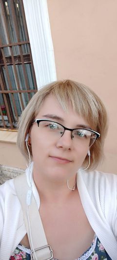 Пономарёва Кристина Олеговна