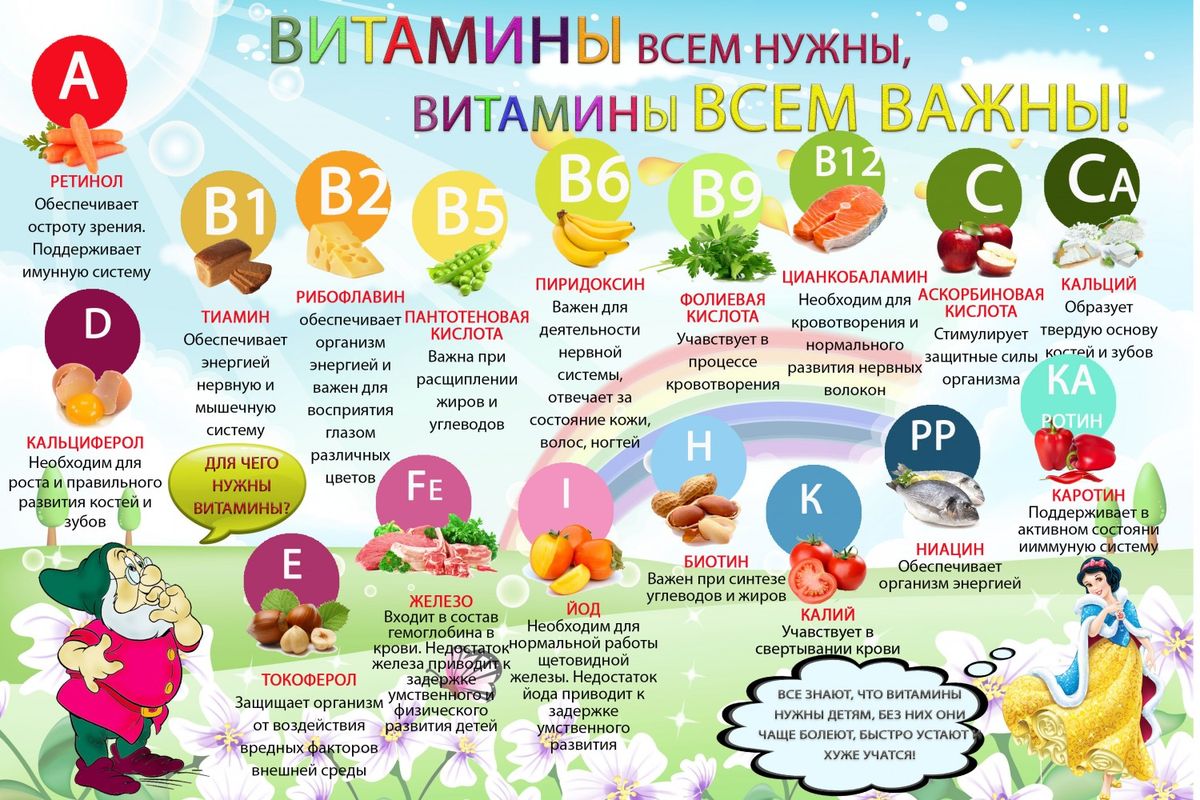 Здоровое питание в детском саду презентация