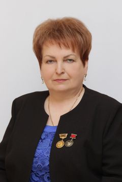 Бредюк Марина Владимировна