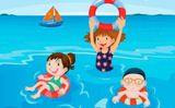 Правила поведения на водных объектах