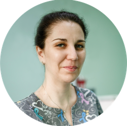 Феденева Анастасия Ивановна