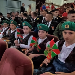 Международная акция «Эстафета Победы»