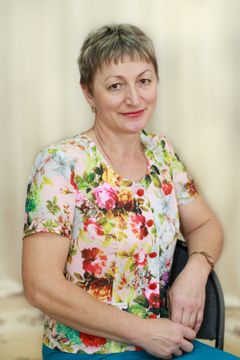 Глазкова Виктория Юрьевна