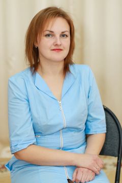 Семилетова Анна Александровна