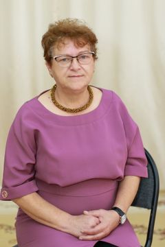 Житкова Ирина Николаевна