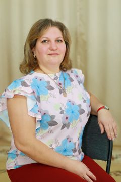 Посунько Светлана Николаевна