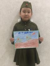 К.Иляна "С днём Победы!" гр№4