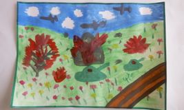 Ч.Элина "Ещё когда нас не было на свете" гр№5