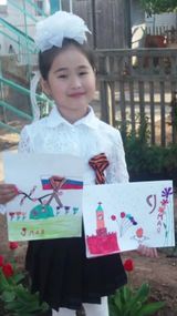 Б.Саглр "С днём Победы!" гр№4