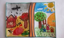 Ч.Элина "Пусть всегда будет солнце!" гр№5