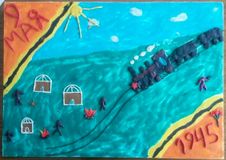 Э.Эрдем "Возвращение на Родину" гр№5