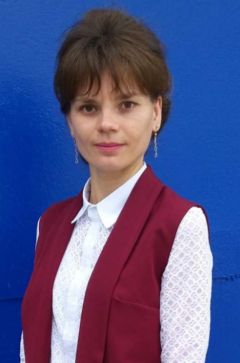 Ютяева Мария Александровна