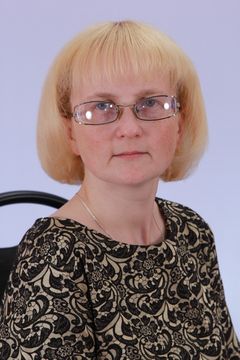 Ларихина Юлия Николаевна