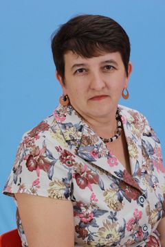 Милаева Галина Николаевна
